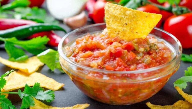 How Long Does Homemade Salsa Last?