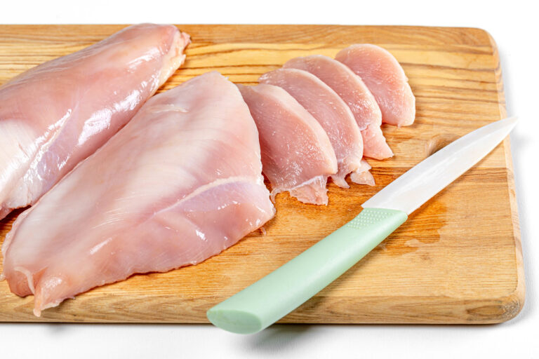 How To Cut Chicken Breast Quick & Easy Steps