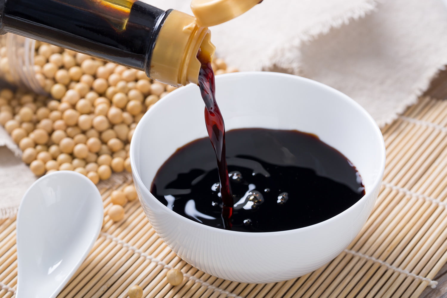 Can You Put Soy Sauce In Spaghetti at Timothy Channel blog