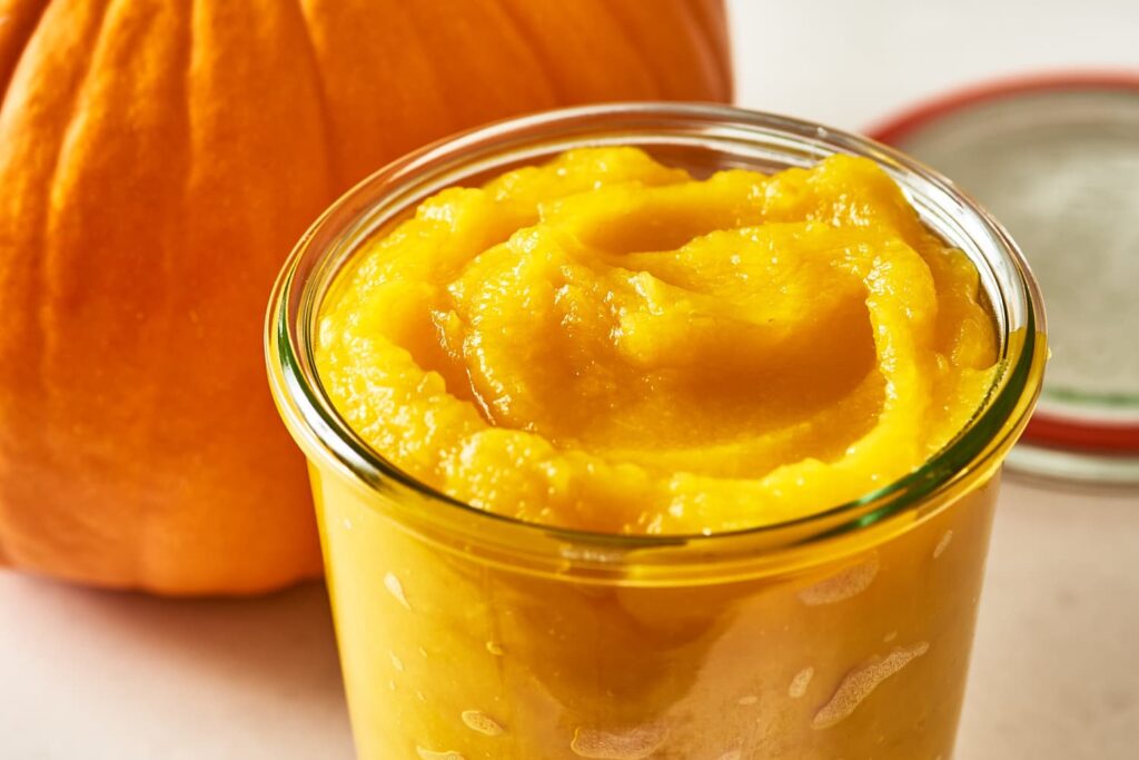 How Long Does Canned Pumpkin Last In The Fridge 