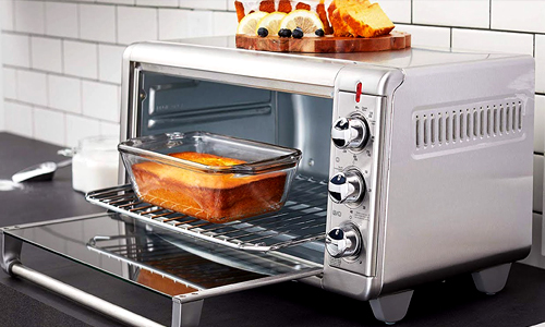 10 Best Air Fryer Toaster Oven 2021 [ Reviews & Buyer's Guide ]