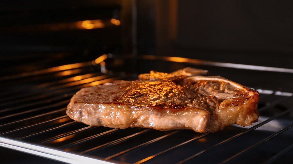 How To Cook Steak In A Toaster Oven?