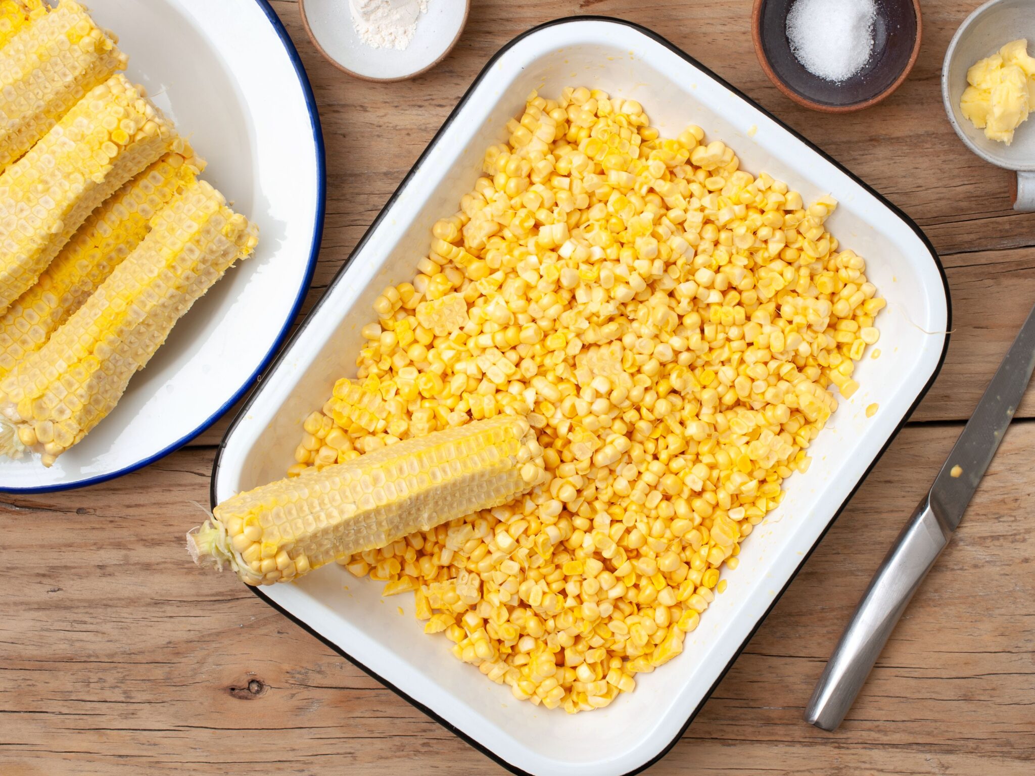 How To Freeze Corn On The Cob?