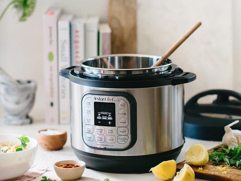 How To Use An Instant Pot As A Slow Cooker?