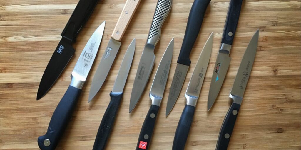 What Is A Paring knife? Everything You Need To Know About It