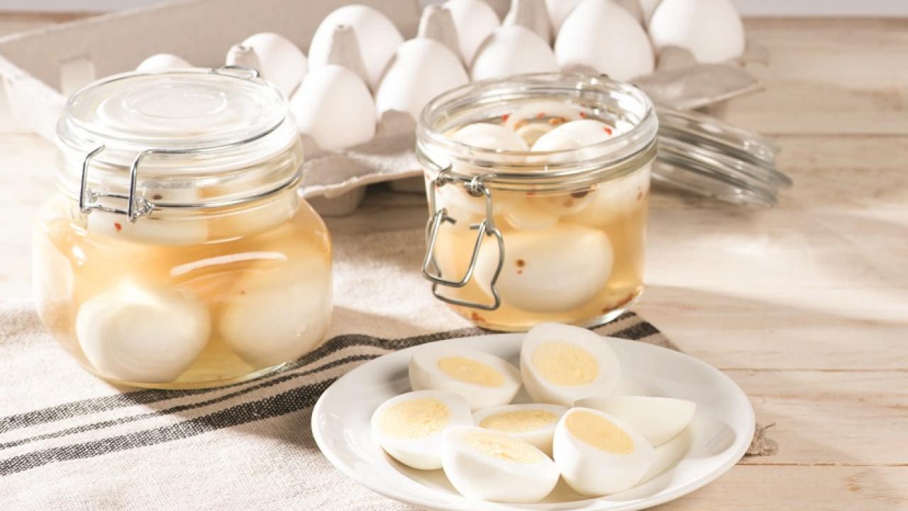 do pickled eggs expire