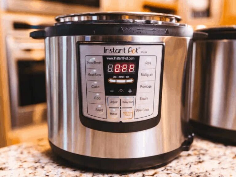 How Long Does Instant Pot Take To Preheat?